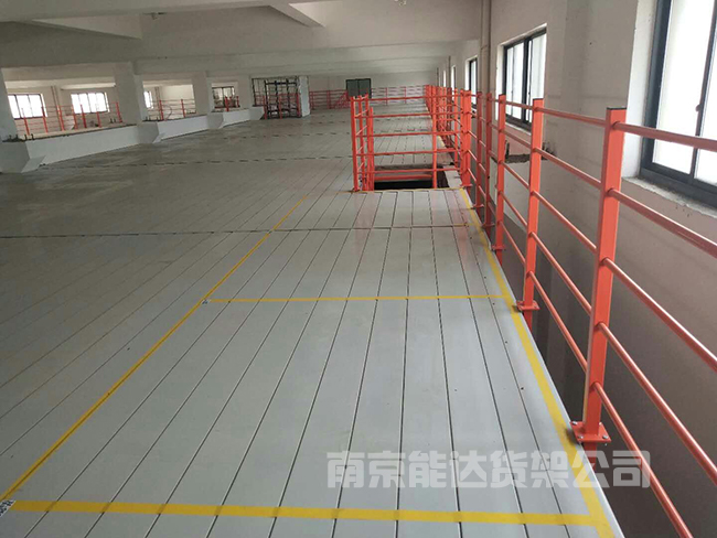 阁楼平台货架